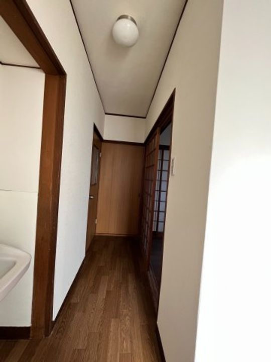 十日市中町ハイツの内装