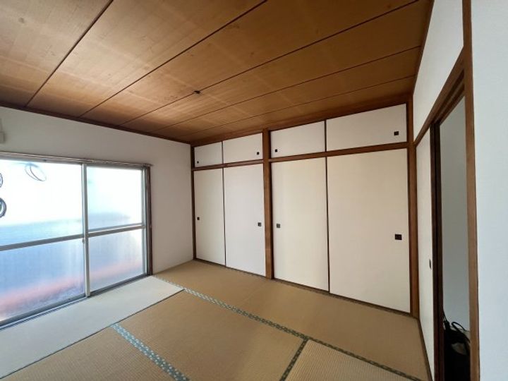 十日市中町ハイツの内装