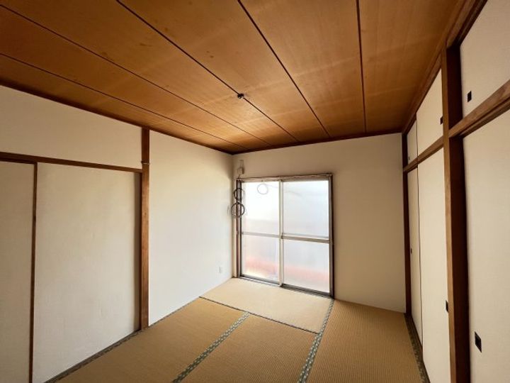 十日市中町ハイツの内装