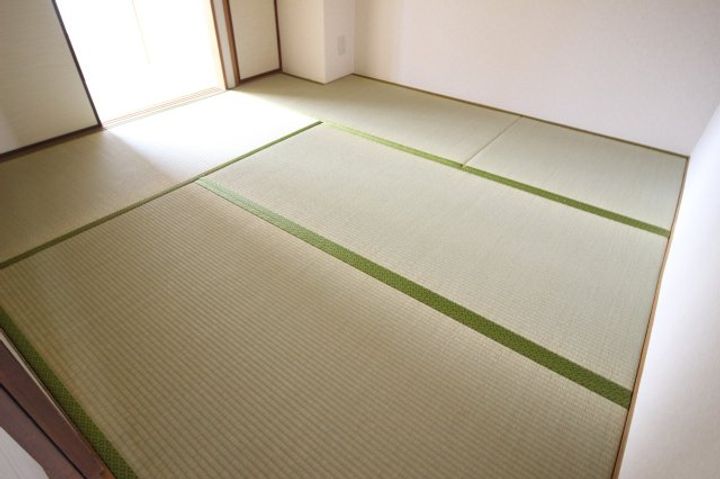 サンハイツ奥田203の内装