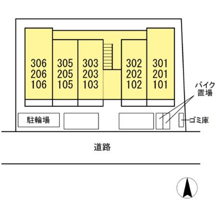 カーサ フェリスのその他画像