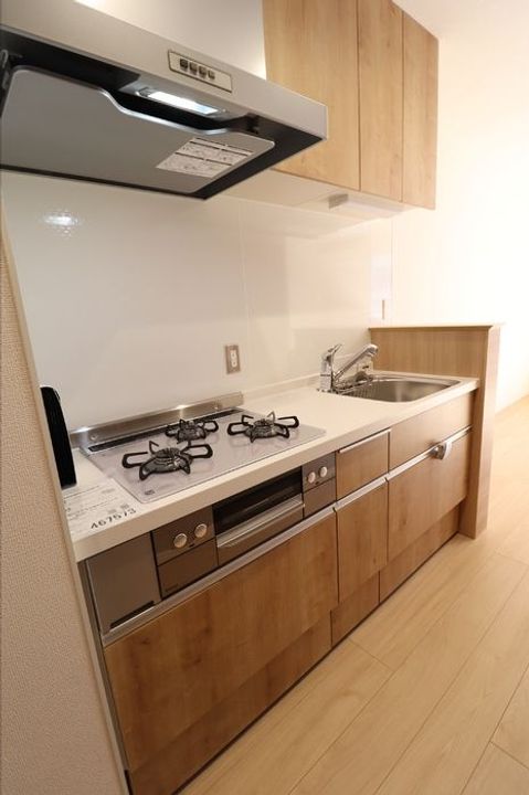 カーサ フェリスのキッチン