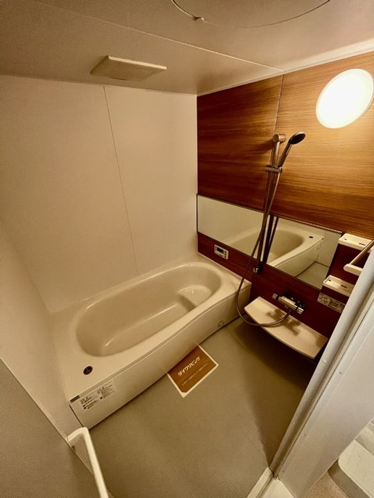 イヴェール の風呂