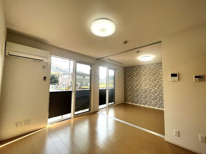 イヴェール の寝室