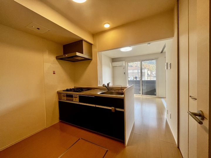 イヴェール のキッチン