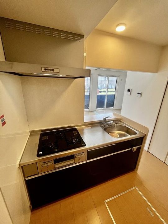 イヴェール のキッチン