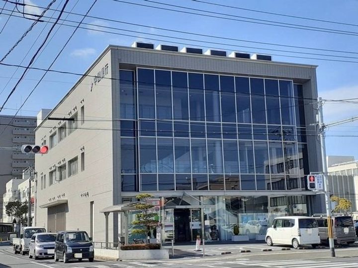 ハピーライフ平田の周辺