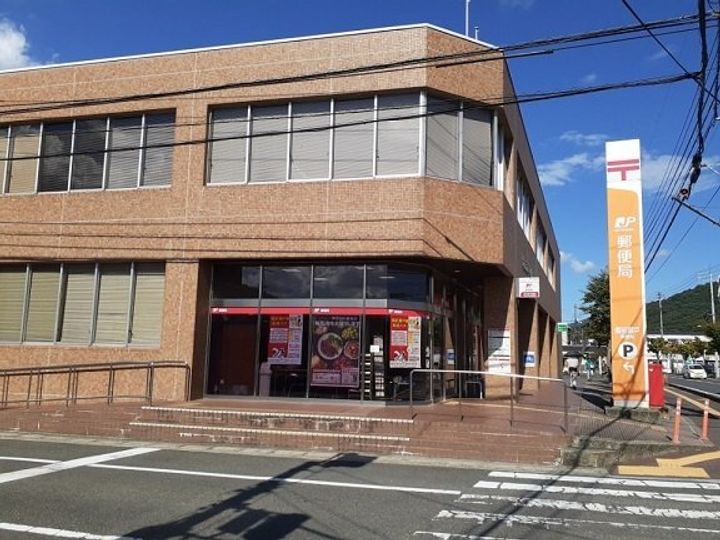 アールト A棟の周辺
