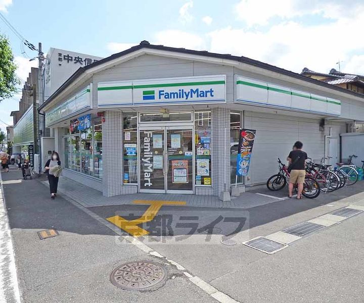 デプレ北野406の周辺