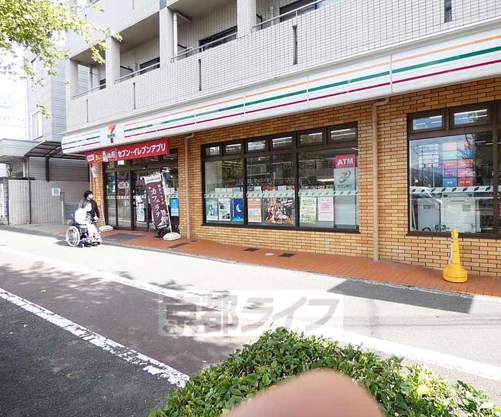 京都府京都市北区平野鳥居前町の賃貸マンションの周辺