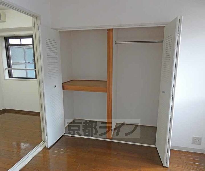 ライオンズマンション四条堀川第2803の内装