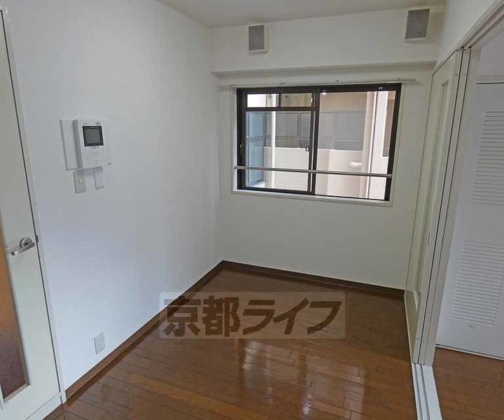 ライオンズマンション四条堀川第2803の居間