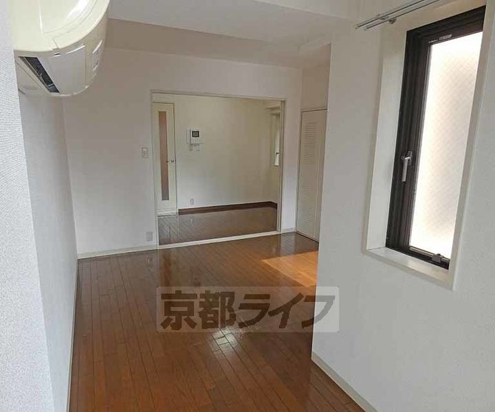 ライオンズマンション四条堀川第2803の寝室