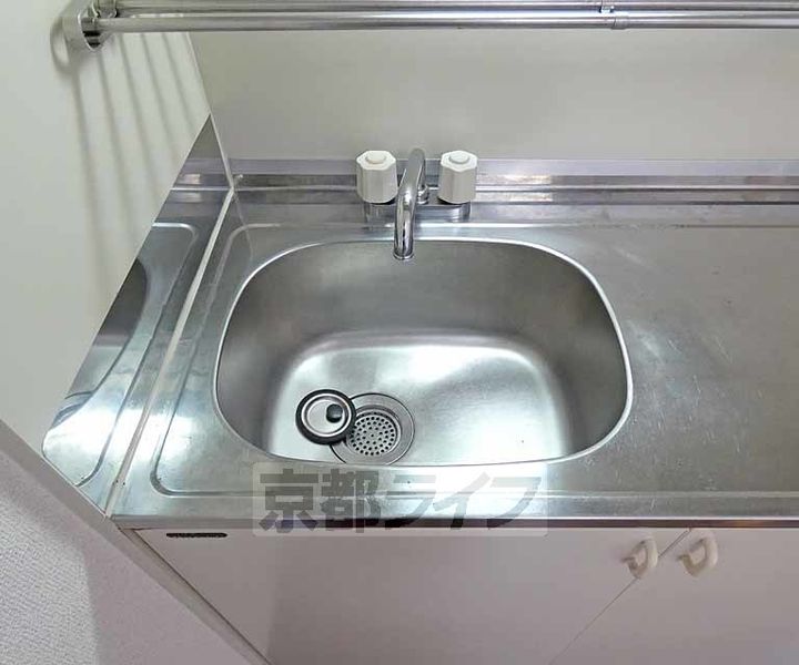 ライオンズマンション四条堀川第2803のキッチン