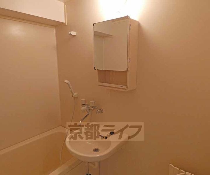 ライオンズマンション四条堀川第2803の内装