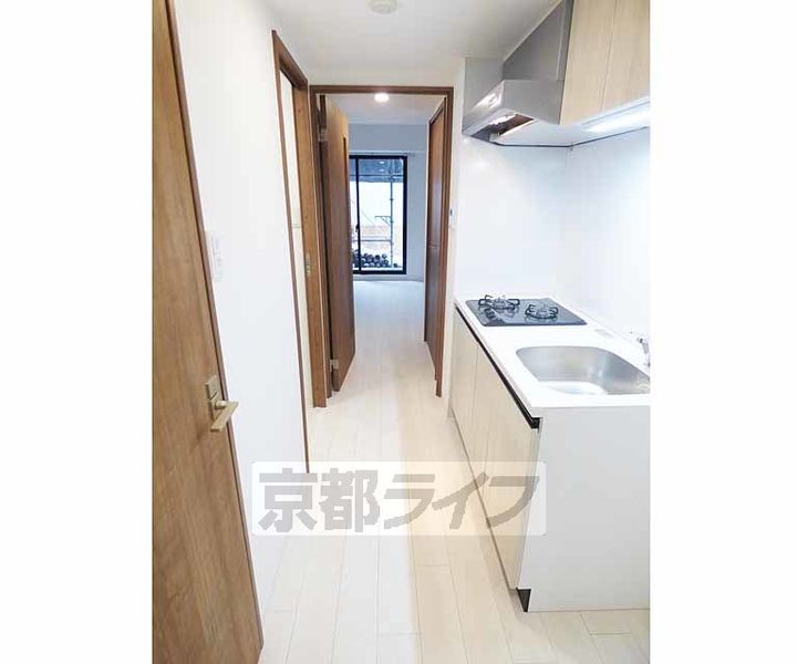 京都府京都市右京区西院日照町の賃貸マンションのその他画像