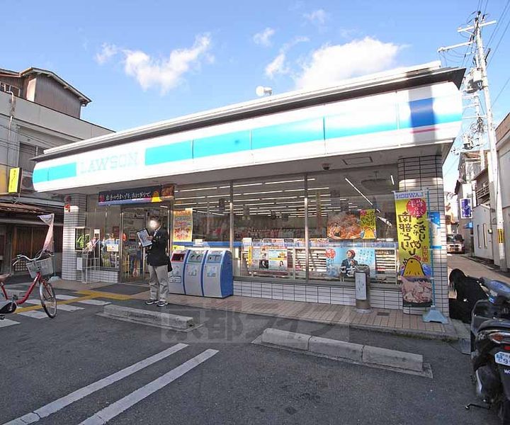 京都府京都市上京区千本通一条上る泰童片原町の賃貸マンションの周辺