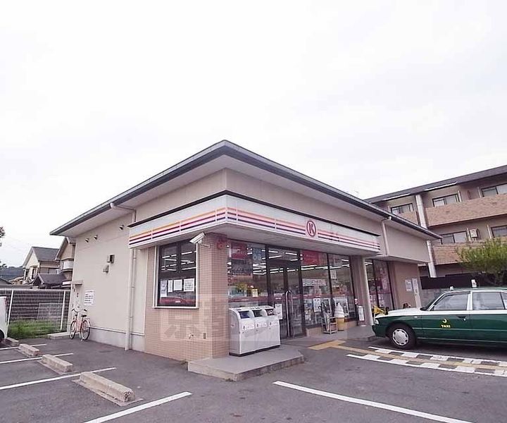サンライズ木野211の周辺