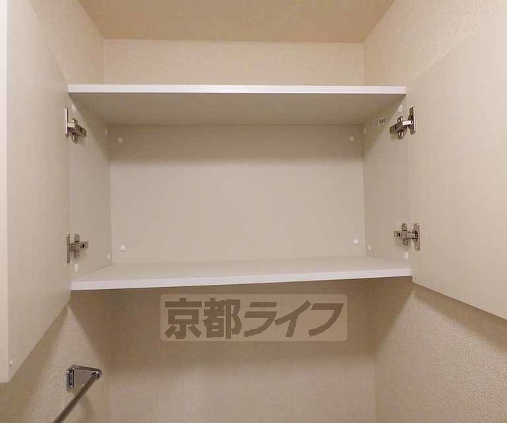京都府京都市右京区嵯峨天龍寺今堀町の賃貸アパートの内装
