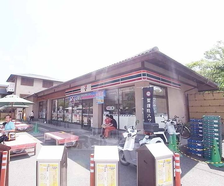 南禅寺東山の周辺