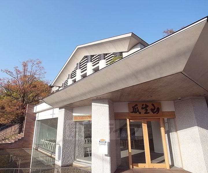 京都府京都市左京区一乗寺築田町の賃貸マンションの周辺