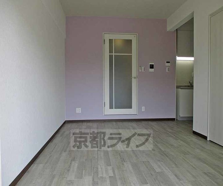 陽明館Ⅲの居間
