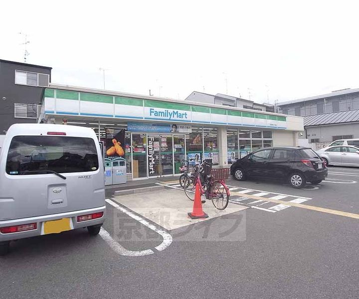 コンフォール円町の周辺