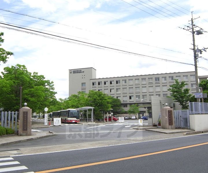 京都府宇治市小倉町天王の賃貸アパートの周辺