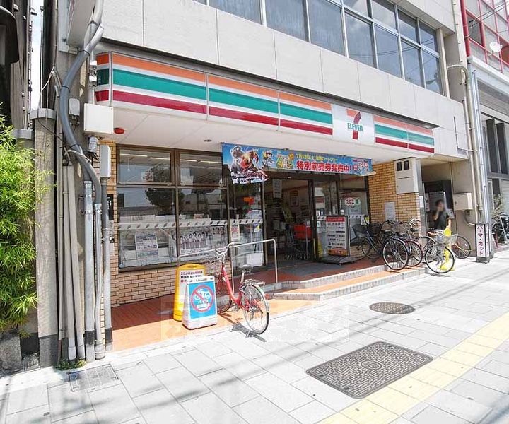 ベラジオ京都東山Ⅱ203の周辺