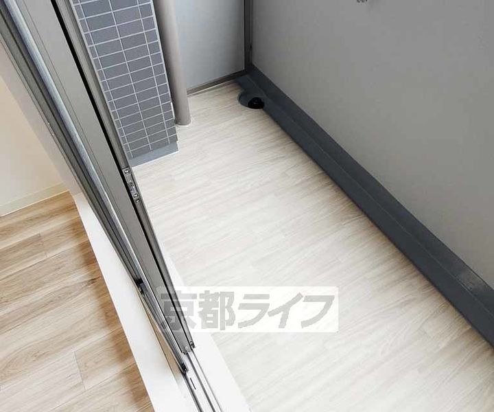 京都府京都市南区吉祥院定成町の賃貸マンションの内装