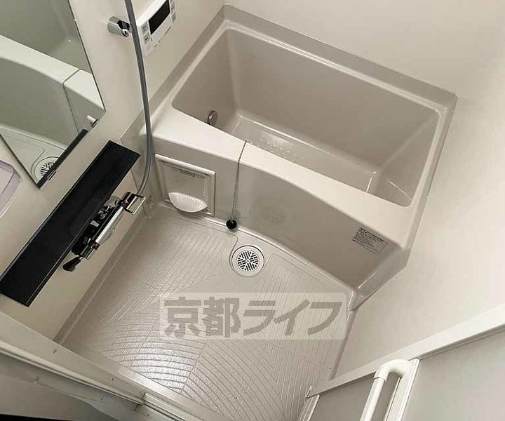 京都府京都市南区吉祥院定成町の賃貸マンションの風呂