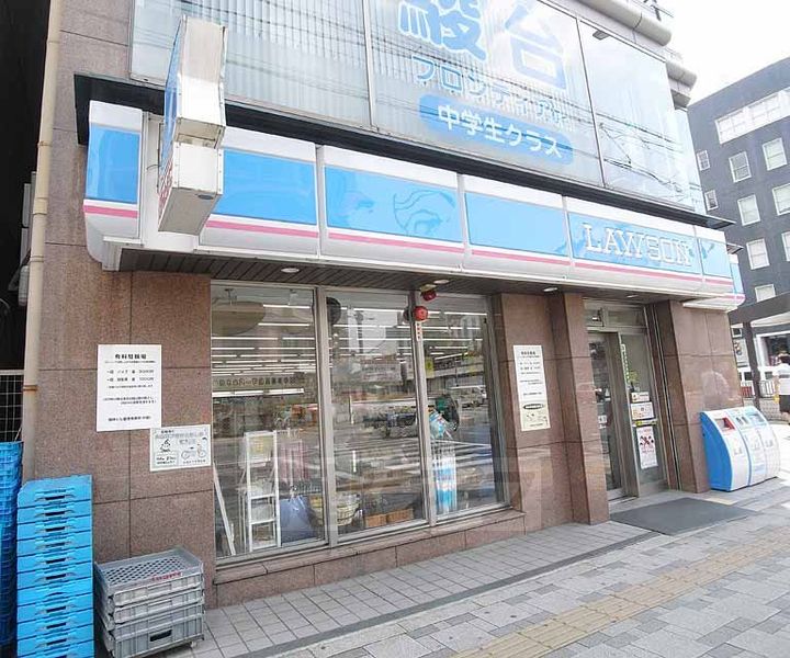京都府京都市下京区河原町通七条上ル住吉町の賃貸マンションの周辺
