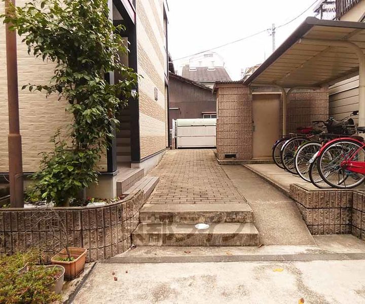 京都府京都市中京区壬生馬場町の賃貸アパートのその他画像
