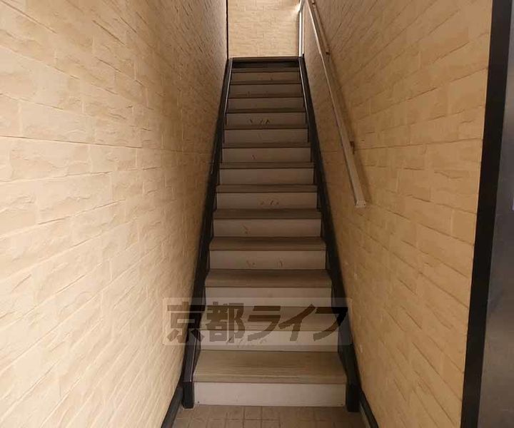 京都府京都市中京区壬生馬場町の賃貸アパートのその他画像