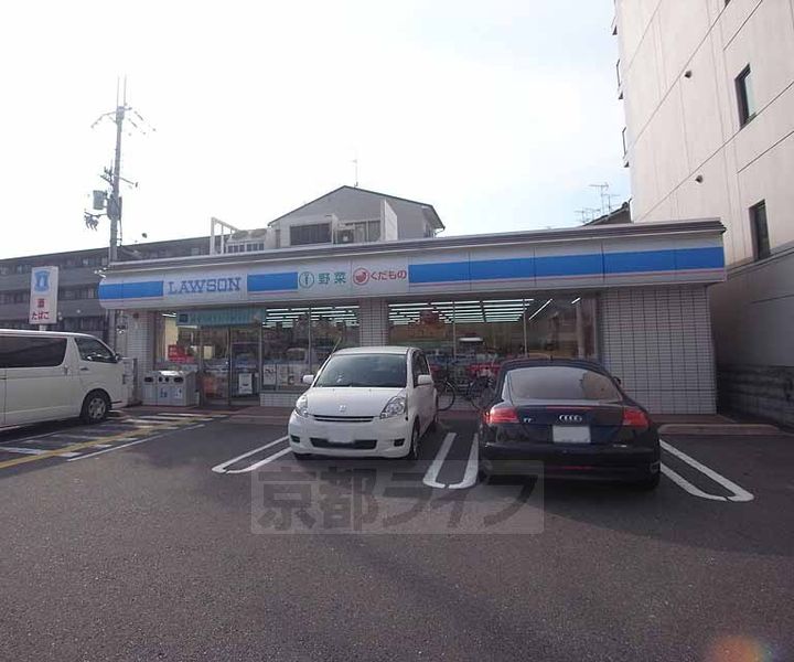 京都府京都市南区吉祥院九条町の賃貸マンションの周辺