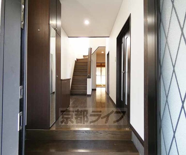 京都府京都市伏見区深草向ケ原町(一戸建)の賃貸物件1のその他画像