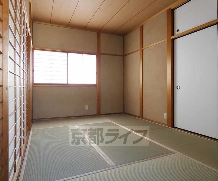 京都府京都市伏見区深草向ケ原町(一戸建)の賃貸物件1の居間