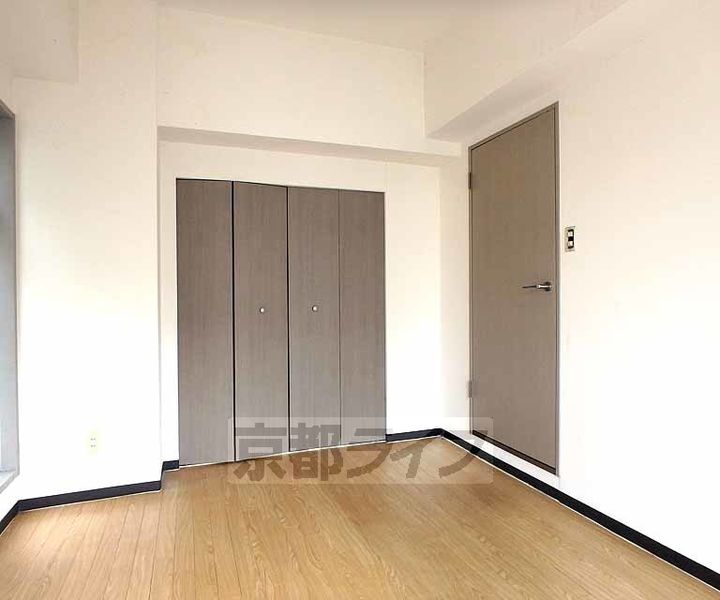 スカイウェイ洛北502の内装