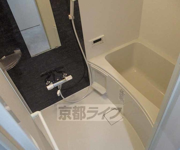 グリーンティエラ宇治301の風呂