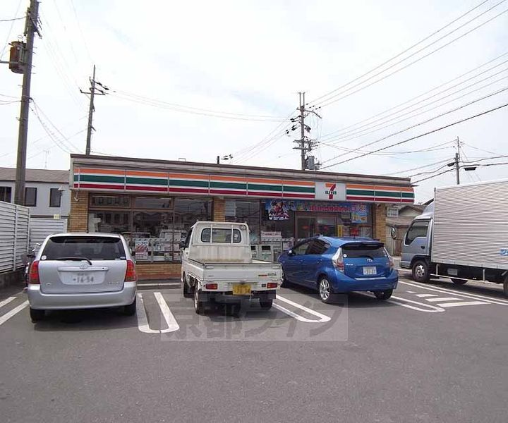 京都府京都市伏見区羽束師古川町の賃貸アパートの周辺