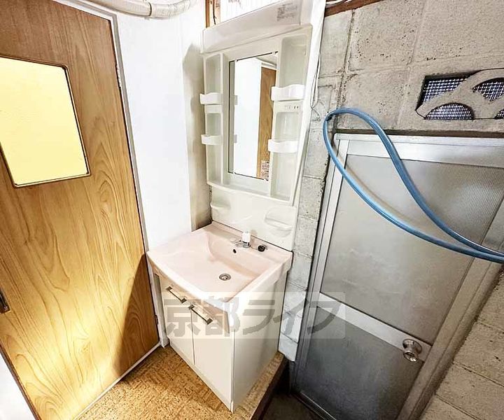 京都府京都市右京区梅津中倉町(一戸建)の賃貸物件の内装