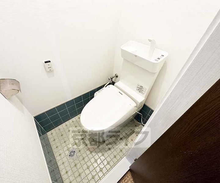 京都府京都市右京区梅津中倉町(一戸建)の賃貸物件の内装