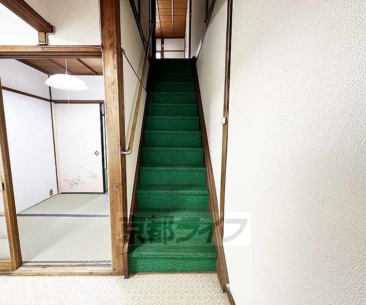 京都府京都市右京区梅津中倉町(一戸建)の賃貸物件のその他画像