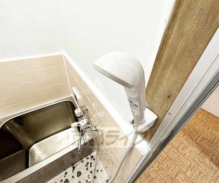 京都府京都市右京区梅津中倉町(一戸建)の賃貸物件の風呂