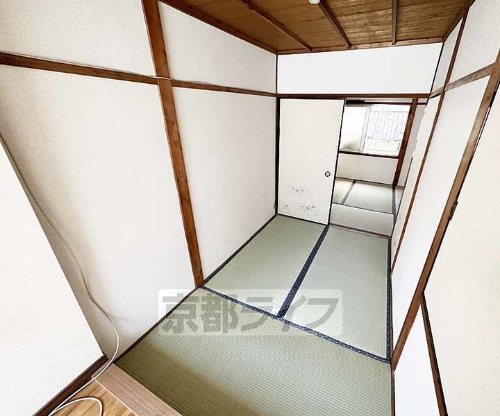 京都府京都市右京区梅津中倉町(一戸建)の賃貸物件の子供部屋