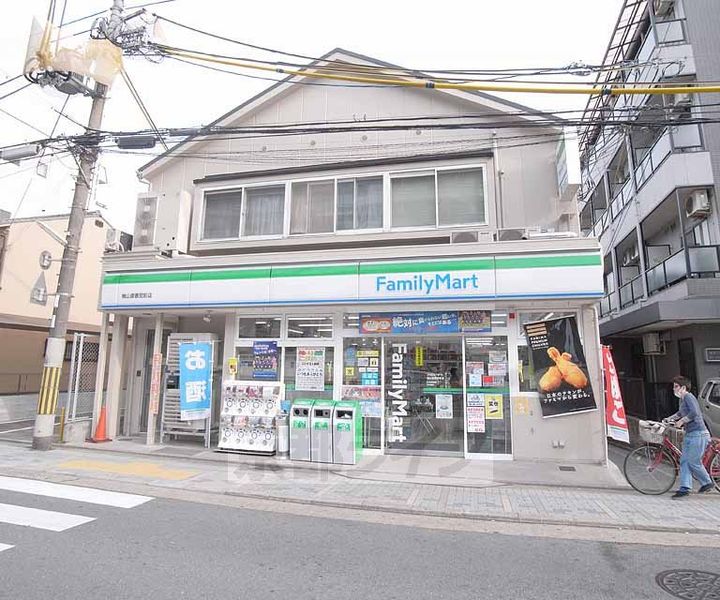 京都府京都市伏見区桃山町泰長老の賃貸マンションの周辺