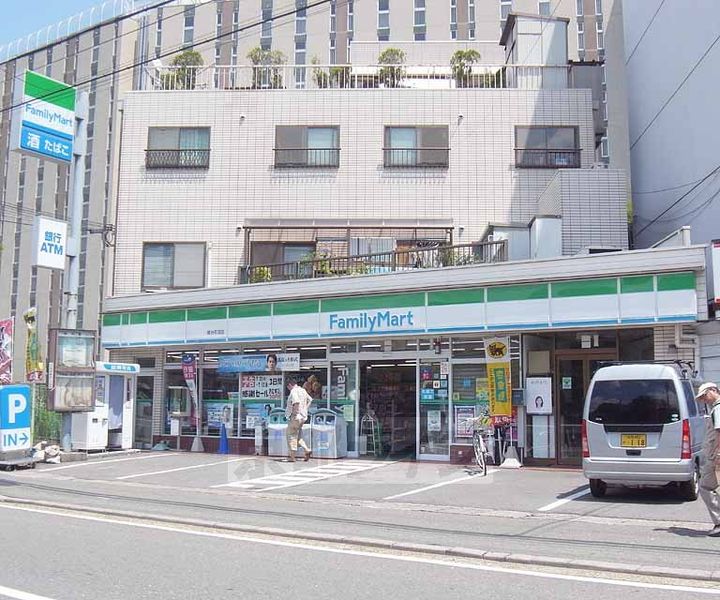 京都府宇治市六地蔵(一戸建)の賃貸物件の周辺