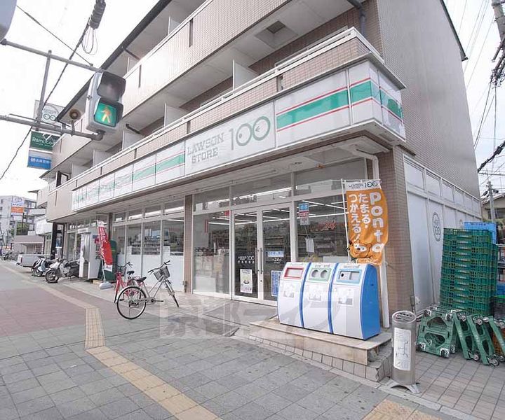 京都府京都市伏見区深草善導寺町の賃貸マンションの周辺