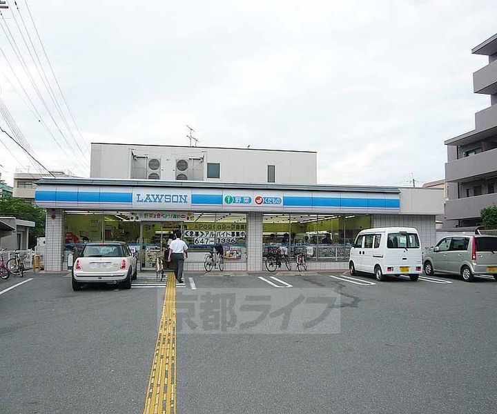 京都府京都市伏見区深草西浦町7丁目の賃貸マンションの周辺