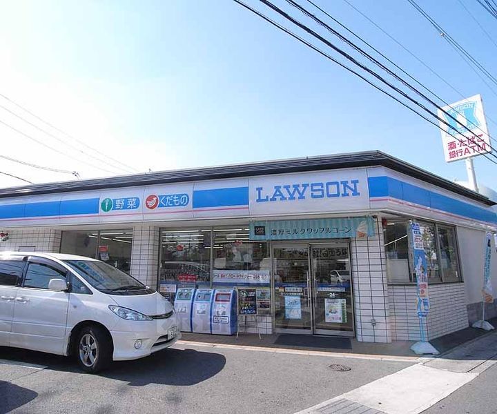 京都府京都市伏見区下鳥羽南三町の賃貸マンションの周辺